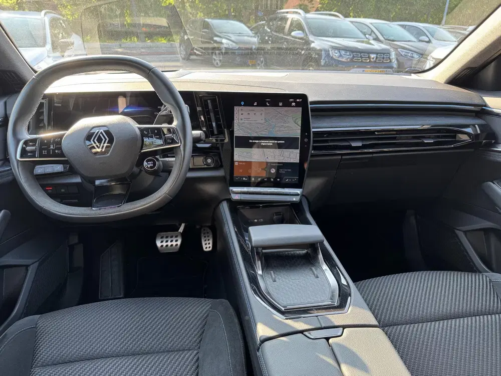 Renault Espace E-Tech full hybrid 200 esprit Alpine 7P uit 2025, foto 15