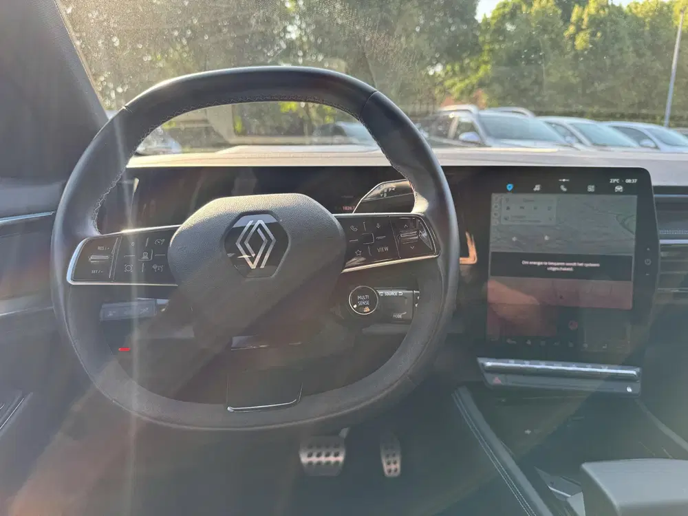 Renault Espace E-Tech full hybrid 200 esprit Alpine 7P uit 2025, foto 16