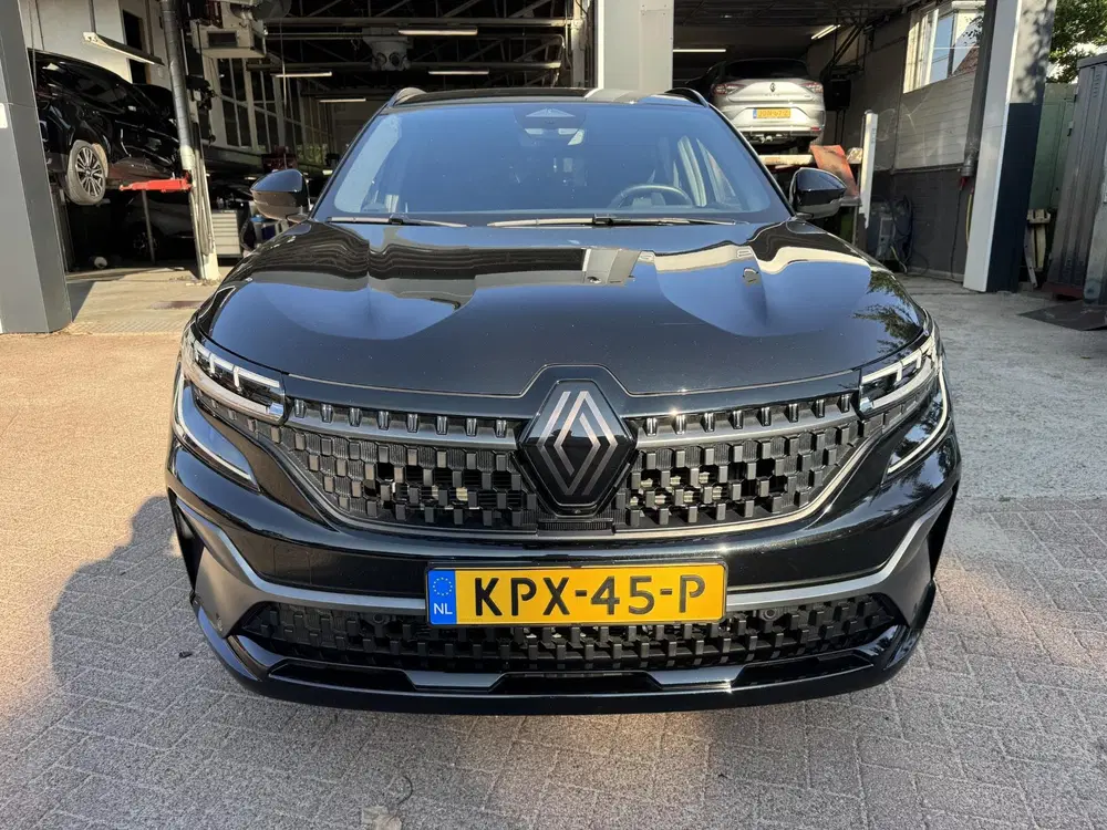 Renault Espace E-Tech full hybrid 200 esprit Alpine 7P uit 2025, foto 2