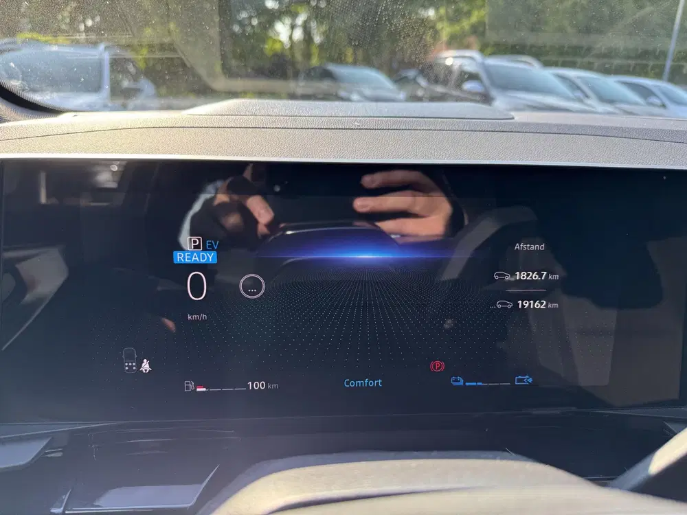 Renault Espace E-Tech full hybrid 200 esprit Alpine 7P uit 2025, foto 20