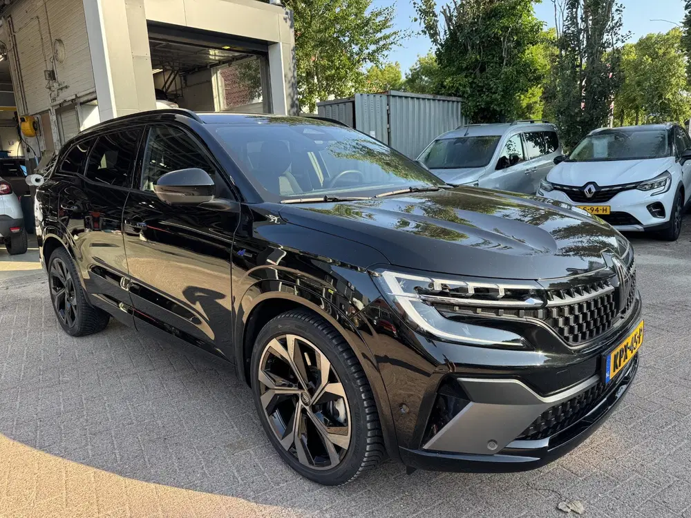Renault Espace E-Tech full hybrid 200 esprit Alpine 7P uit 2025, foto 3