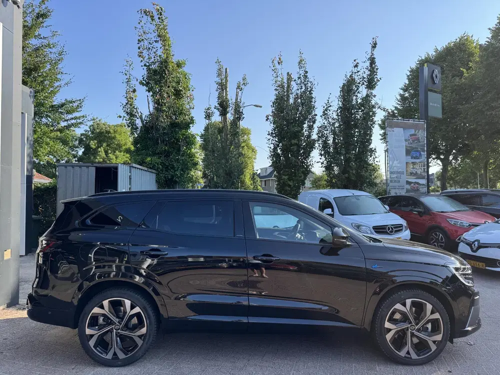 Renault Espace E-Tech full hybrid 200 esprit Alpine 7P uit 2025, foto 4