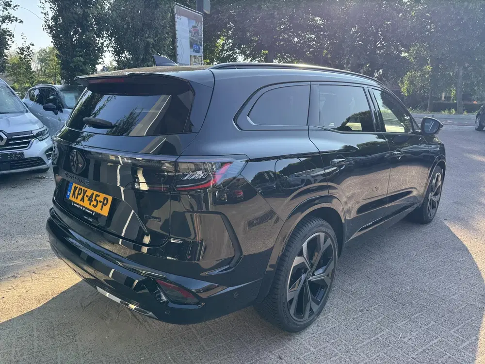 Renault Espace E-Tech full hybrid 200 esprit Alpine 7P uit 2025, foto 5