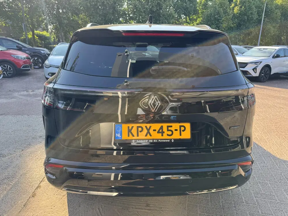 Renault Espace E-Tech full hybrid 200 esprit Alpine 7P uit 2025, foto 6