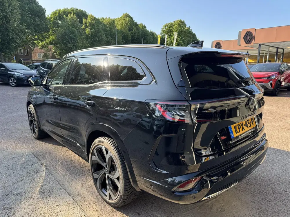 Renault Espace E-Tech full hybrid 200 esprit Alpine 7P uit 2025, foto 9