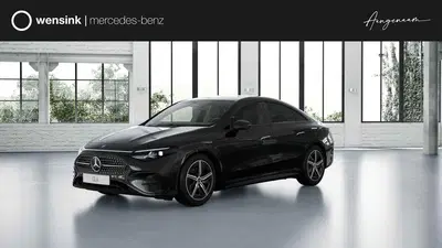 Mercedes-Benz CLA 180 Business Solution AMG uit 2026