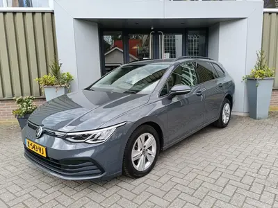 Volkswagen Golf Variant 1.0 TSI Life | Airco | Leer | Adapti uit 2021