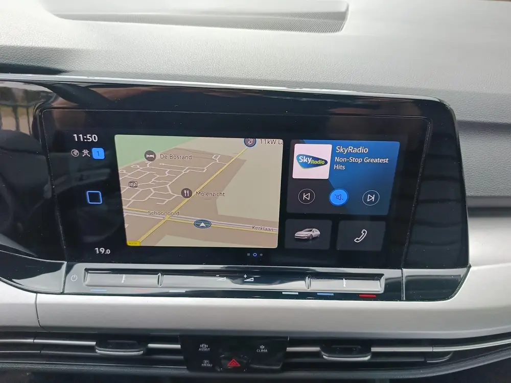 Volkswagen Golf Variant 1.0 TSI Life | Airco | Leer | Adapti uit 2021, foto 10