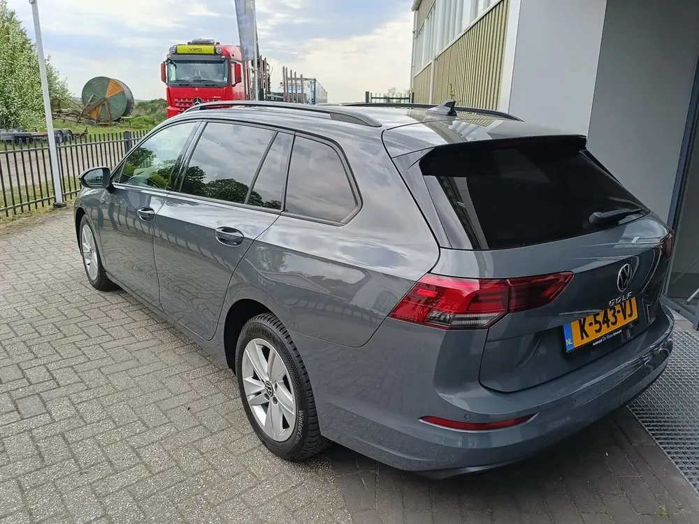 Volkswagen Golf Variant 1.0 TSI Life | Airco | Leer | Adapti uit 2021, foto 3