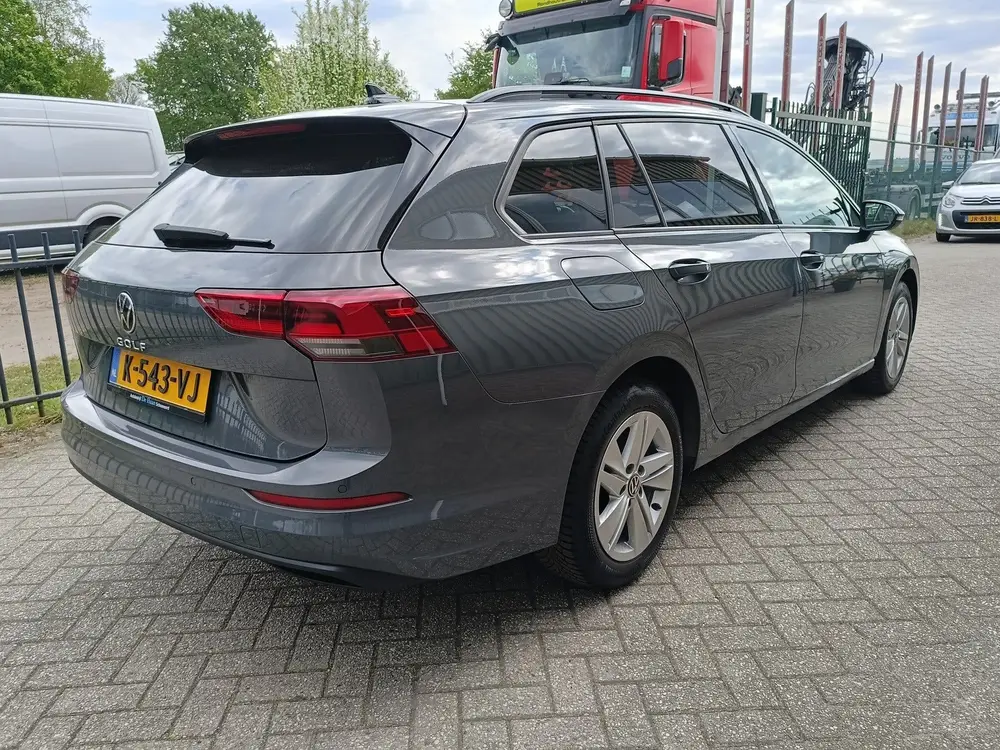 Volkswagen Golf Variant 1.0 TSI Life | Airco | Leer | Adapti uit 2021, foto 4