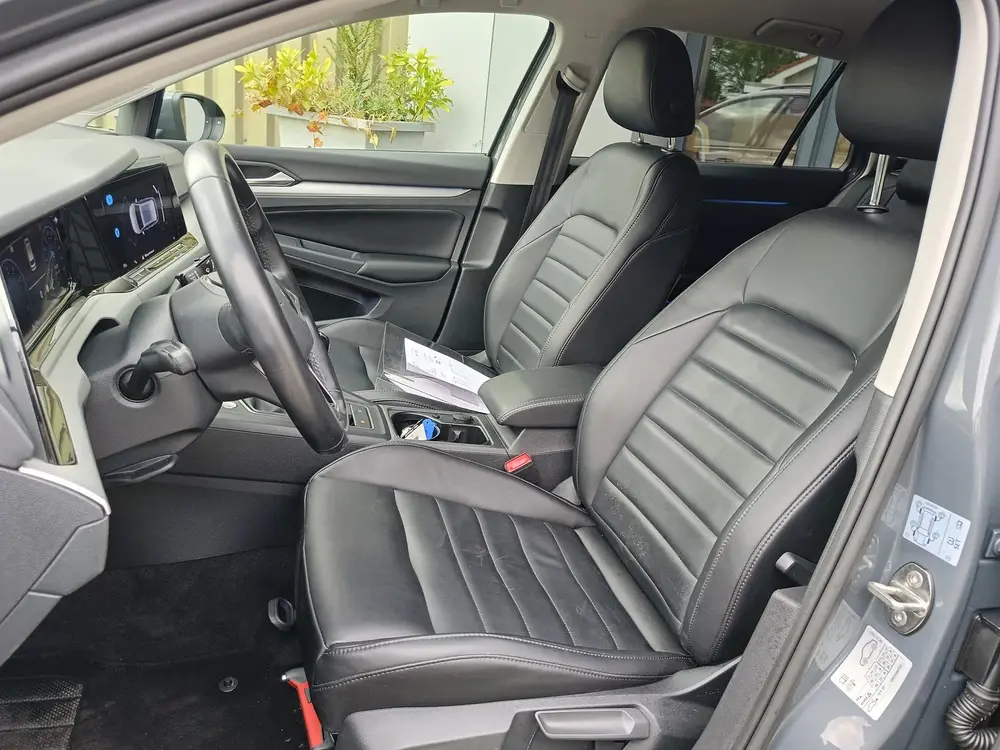 Volkswagen Golf Variant 1.0 TSI Life | Airco | Leer | Adapti uit 2021, foto 5