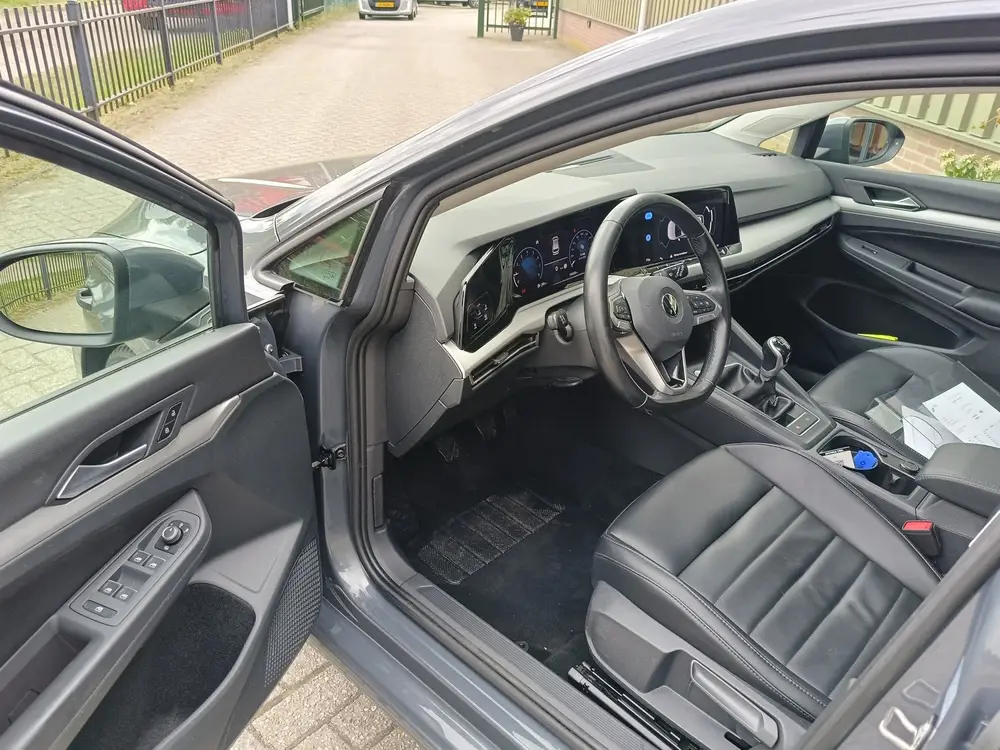 Volkswagen Golf Variant 1.0 TSI Life | Airco | Leer | Adapti uit 2021, foto 6