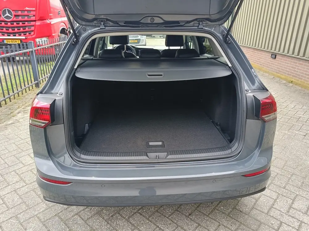 Volkswagen Golf Variant 1.0 TSI Life | Airco | Leer | Adapti uit 2021, foto 7