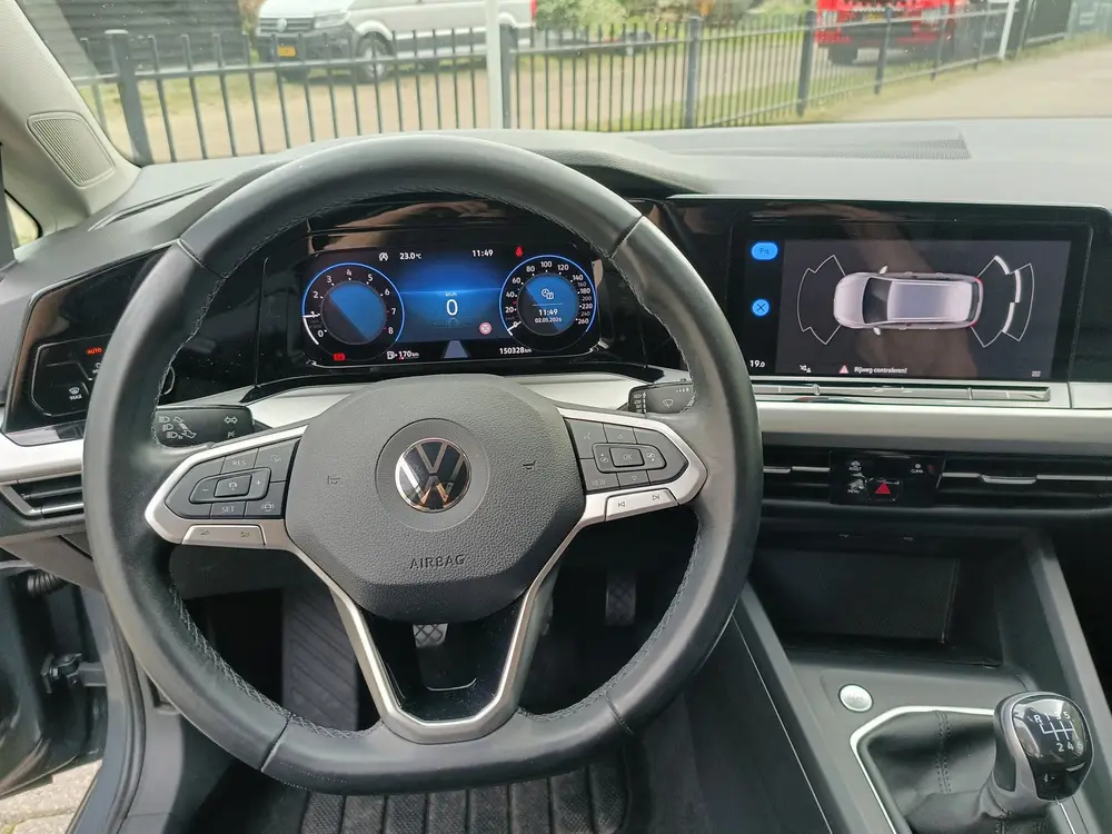 Volkswagen Golf Variant 1.0 TSI Life | Airco | Leer | Adapti uit 2021, foto 8
