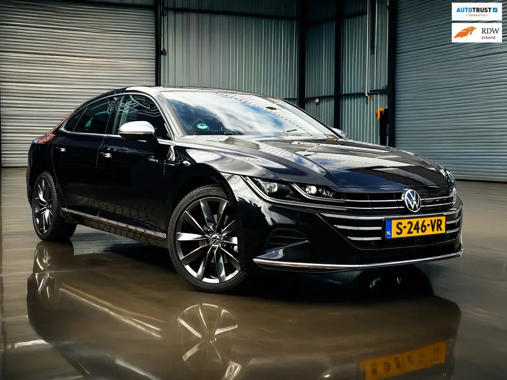 Volkswagen Arteon GTE1.4 TSI 218pk DSG/AUT eHybrid R-Line PH uit 2021