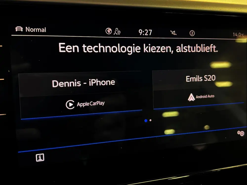 Volkswagen Arteon GTE1.4 TSI 218pk DSG/AUT eHybrid R-Line PH uit 2021, foto 14