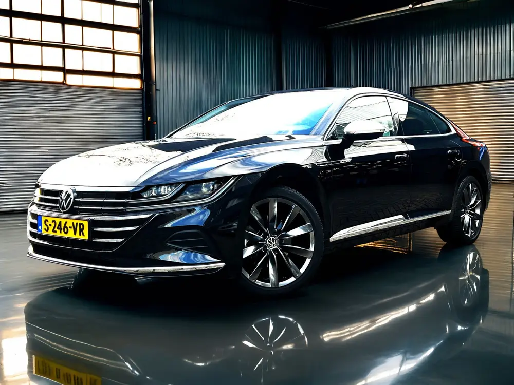Volkswagen Arteon GTE1.4 TSI 218pk DSG/AUT eHybrid R-Line PH uit 2021, foto 2