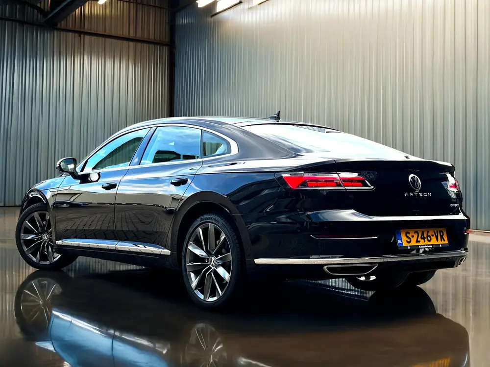Volkswagen Arteon GTE1.4 TSI 218pk DSG/AUT eHybrid R-Line PH uit 2021, foto 3