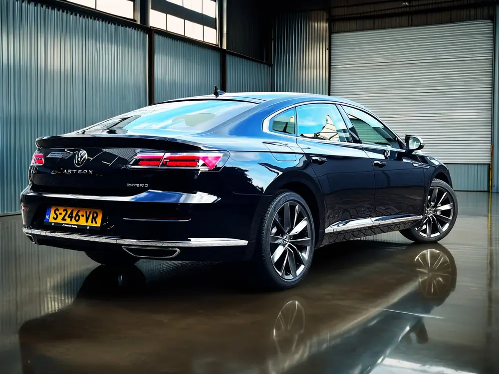 Volkswagen Arteon GTE1.4 TSI 218pk DSG/AUT eHybrid R-Line PH uit 2021, foto 4