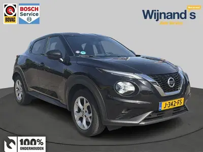 Nissan Juke 1.0DIG-T N-Connecta uit 2020