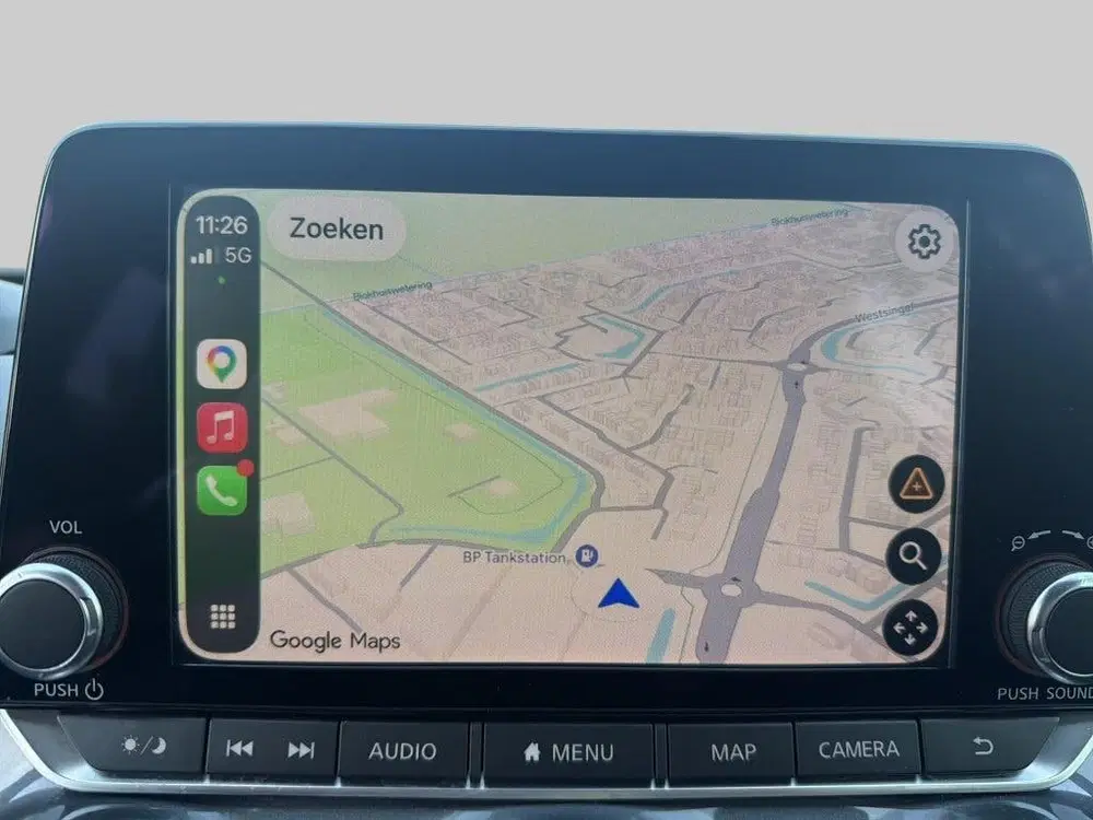 Nissan Juke 1.0DIG-T N-Connecta uit 2020, foto 17