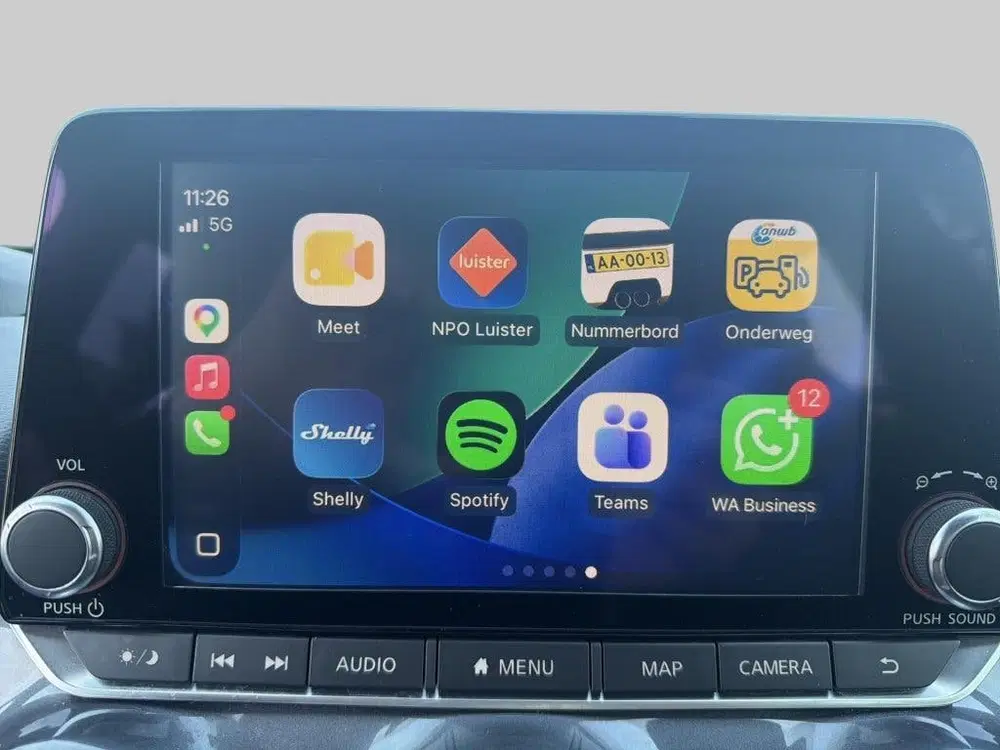 Nissan Juke 1.0DIG-T N-Connecta uit 2020, foto 18