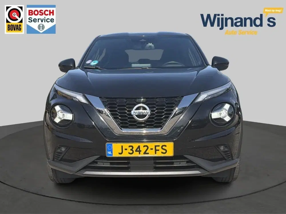 Nissan Juke 1.0DIG-T N-Connecta uit 2020, foto 2