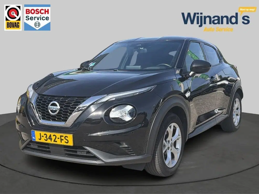 Nissan Juke 1.0DIG-T N-Connecta uit 2020, foto 3