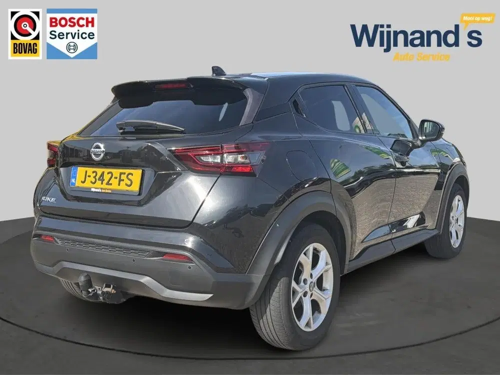 Nissan Juke 1.0DIG-T N-Connecta uit 2020, foto 5