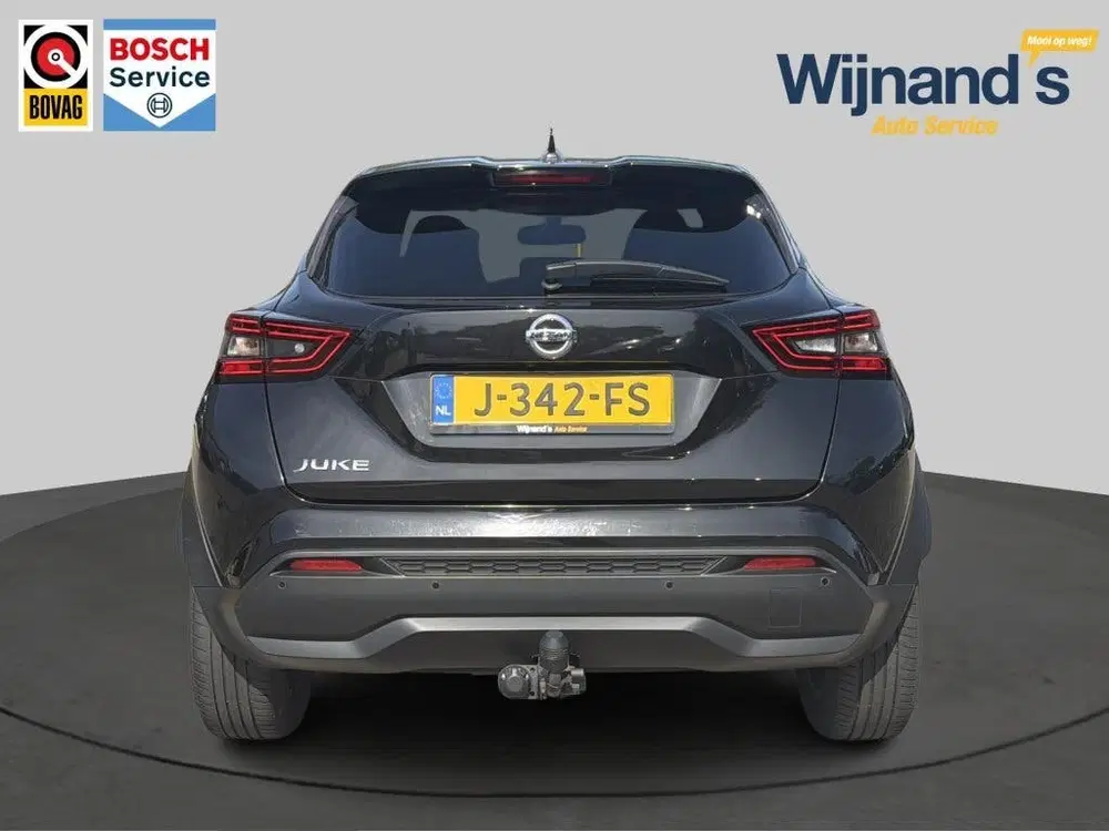 Nissan Juke 1.0DIG-T N-Connecta uit 2020, foto 7