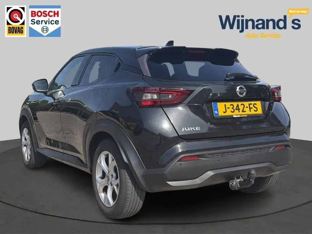 Nissan Juke 1.0DIG-T N-Connecta uit 2020, foto 8
