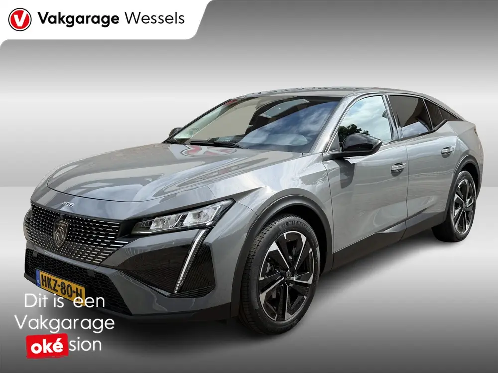 Peugeot 408 1.2 Hybrid Automaat Allure uit 2025