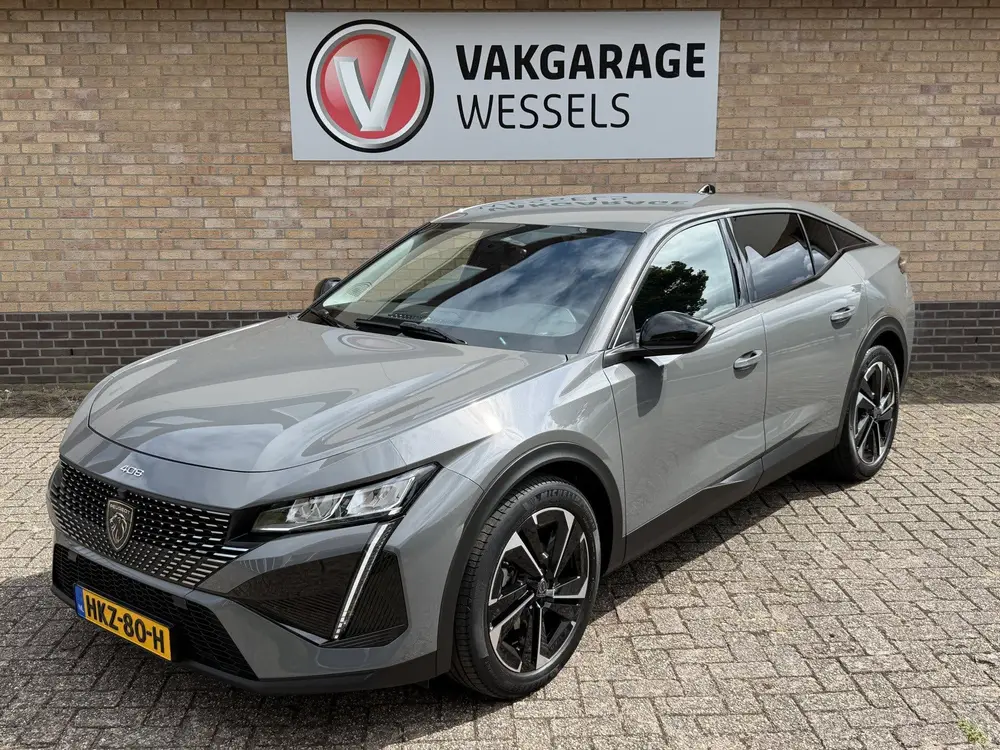 Peugeot 408 1.2 Hybrid Automaat Allure uit 2025, foto 2