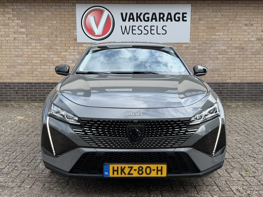 Peugeot 408 1.2 Hybrid Automaat Allure uit 2025, foto 3