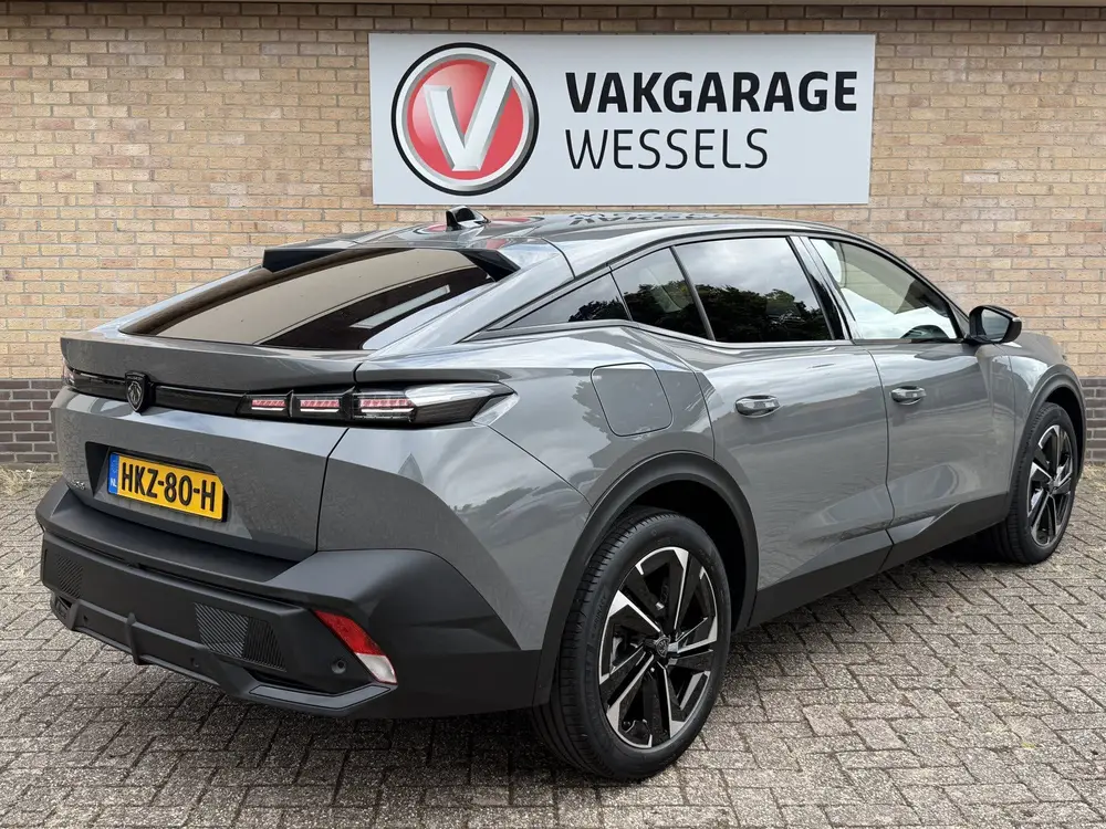Peugeot 408 1.2 Hybrid Automaat Allure uit 2025, foto 6
