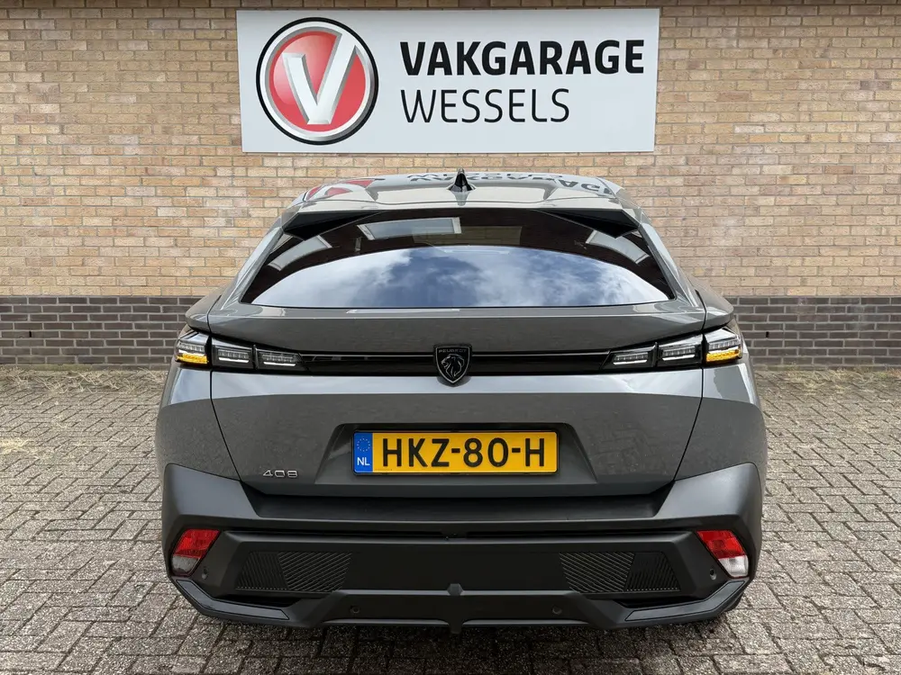 Peugeot 408 1.2 Hybrid Automaat Allure uit 2025, foto 8