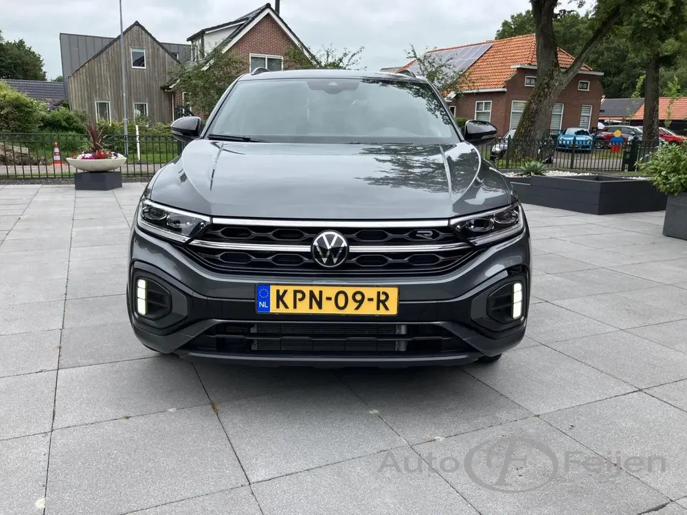Volkswagen T-Roc 1.5 TSI DSG R-LINE EDITION , PANO , BLACK S uit 2025, foto 5