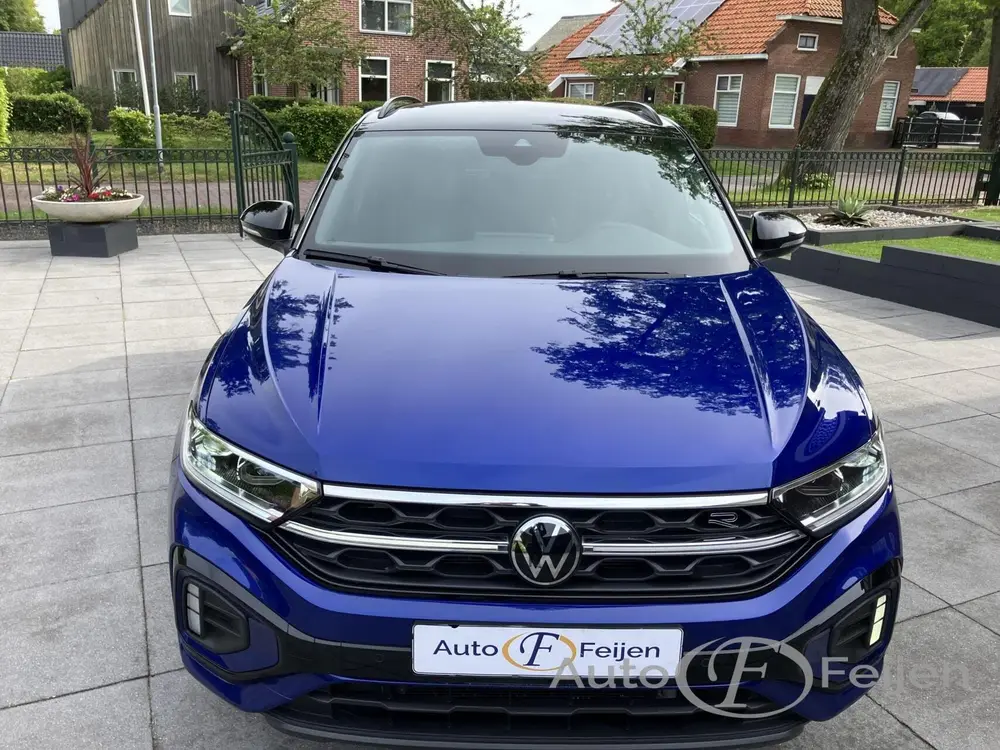 Volkswagen T-Roc VW T-ROC 15 TSI DSG R-LINE , AFN TREKHAAK , KEYLESS ENTRY uit 2025, foto 10