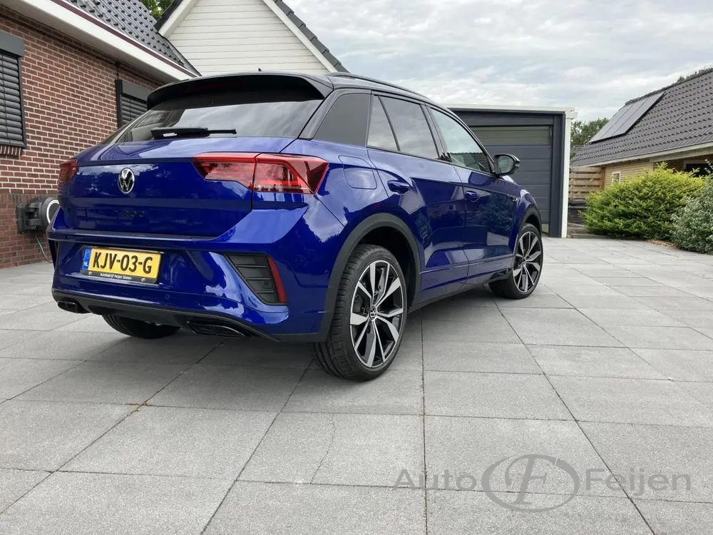 Volkswagen T-Roc VW T-ROC 15 TSI DSG R-LINE , AFN TREKHAAK , KEYLESS ENTRY uit 2025, foto 6