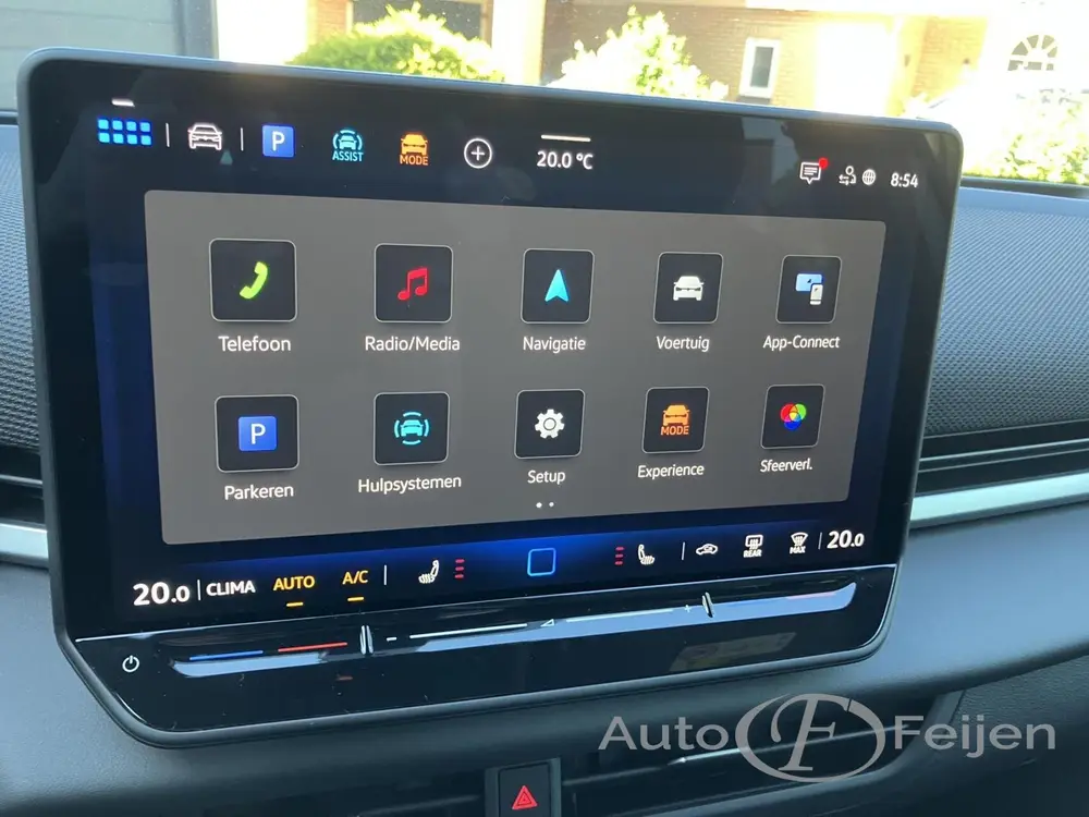 Volkswagen T-Roc 1.5 eTsi DSG R-LINE FIRST EDITION BLACK STY uit 2026, foto 20