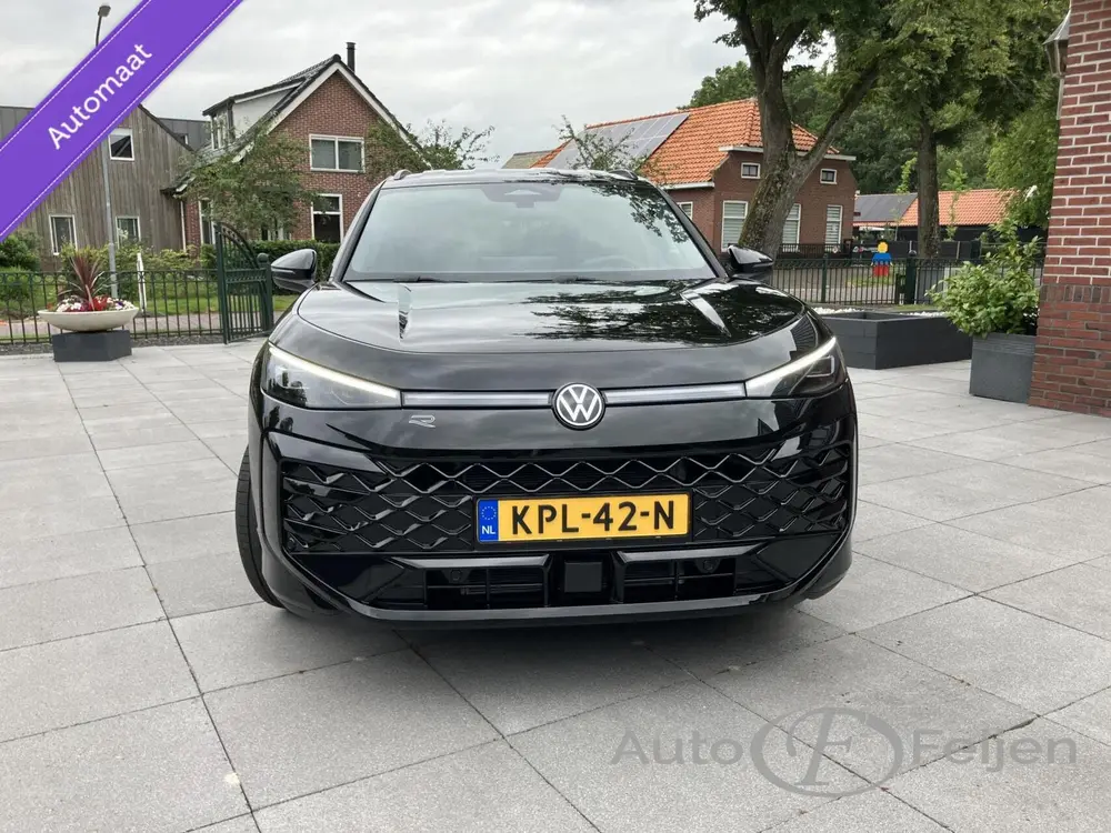 Volkswagen T-Roc 1.5 eTsi DSG R-LINE FIRST EDITION BLACK STY uit 2026, foto 3