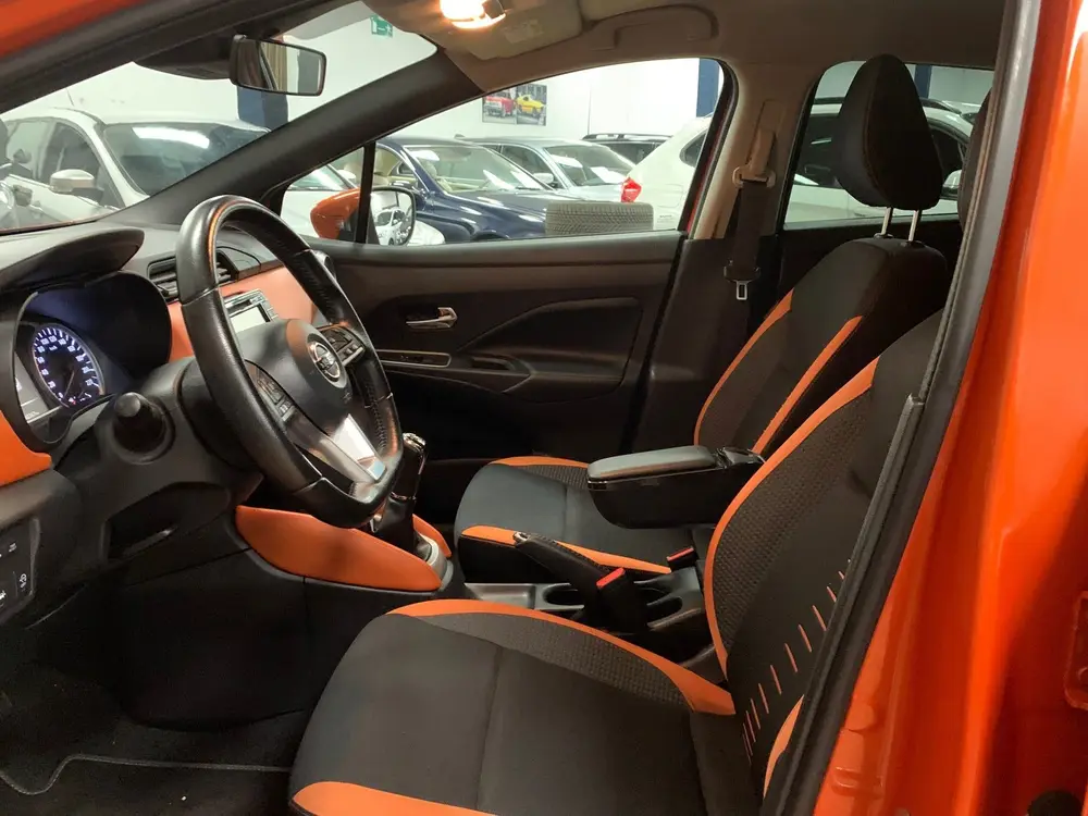 Nissan Micra 0.9 IG-T Tekna|Navigatie|Camera| uit 2019, foto 10