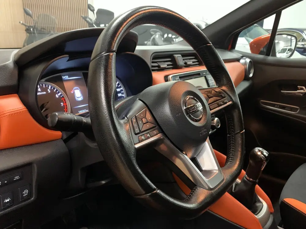 Nissan Micra 0.9 IG-T Tekna|Navigatie|Camera| uit 2019, foto 11