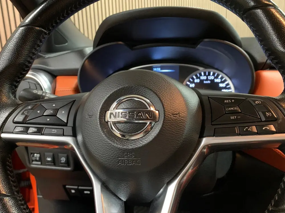 Nissan Micra 0.9 IG-T Tekna|Navigatie|Camera| uit 2019, foto 12