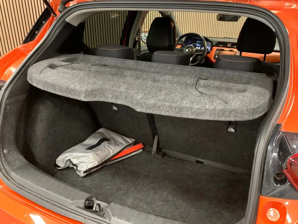 Nissan Micra 0.9 IG-T Tekna|Navigatie|Camera| uit 2019, foto 16