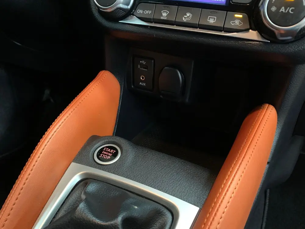 Nissan Micra 0.9 IG-T Tekna|Navigatie|Camera| uit 2019, foto 19