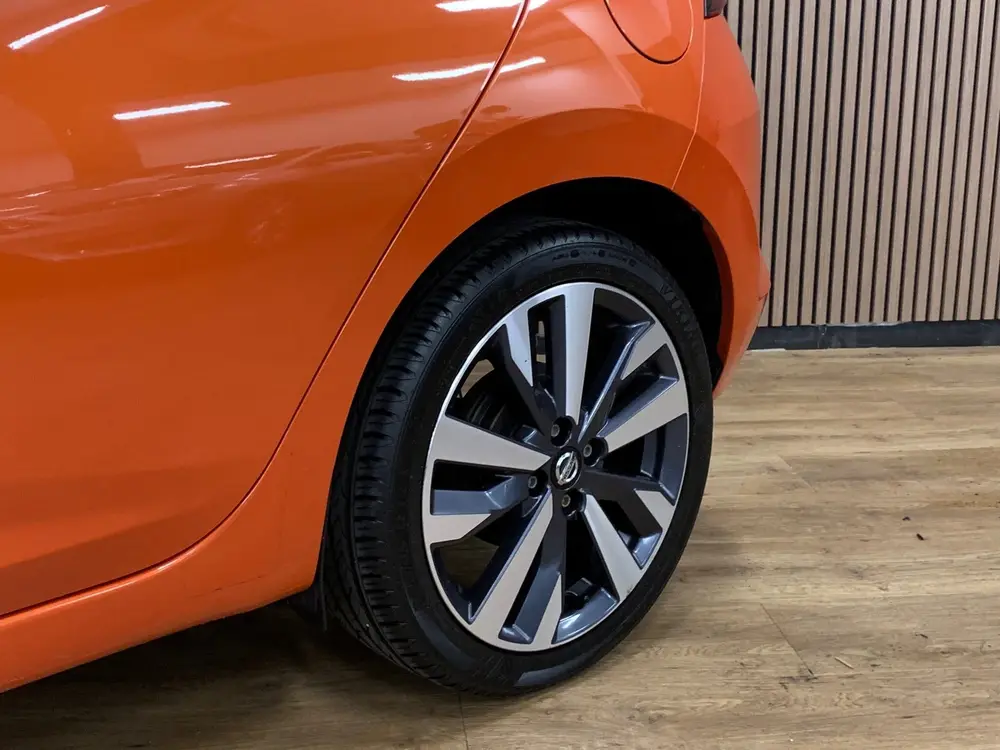 Nissan Micra 0.9 IG-T Tekna|Navigatie|Camera| uit 2019, foto 5