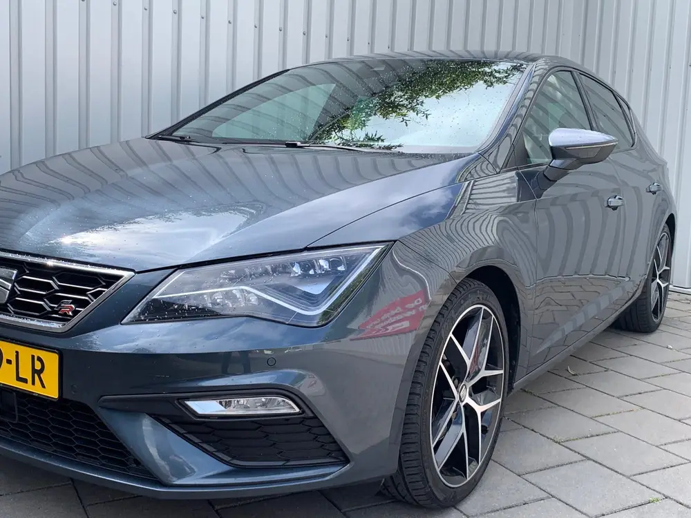 SEAT Leon 1.5 TSI FR Business Intense|Virtual Cockpit|Automa uit 2019, foto 2