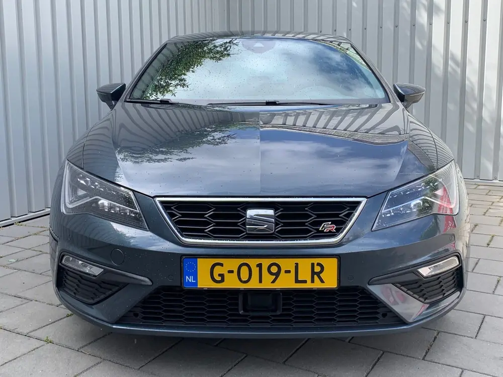 SEAT Leon 1.5 TSI FR Business Intense|Virtual Cockpit|Automa uit 2019, foto 3