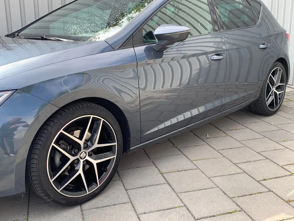 SEAT Leon 1.5 TSI FR Business Intense|Virtual Cockpit|Automa uit 2019, foto 4